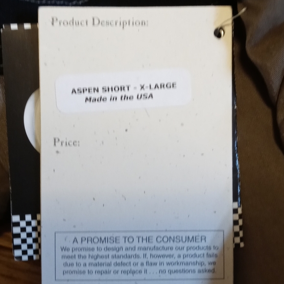 NWT MT.BORAH ASPEN CYCLING SHORTS WOMENS XL LAYERED - Picture 6 of 7